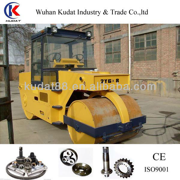 6T-8T Small Roller Static Tandem Road Roller