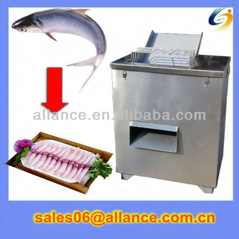 7 automatic fish cutter machine for cutting fresh fish