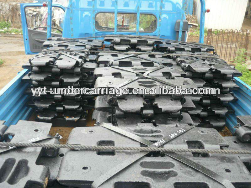 7055 track shoe for crawler crane