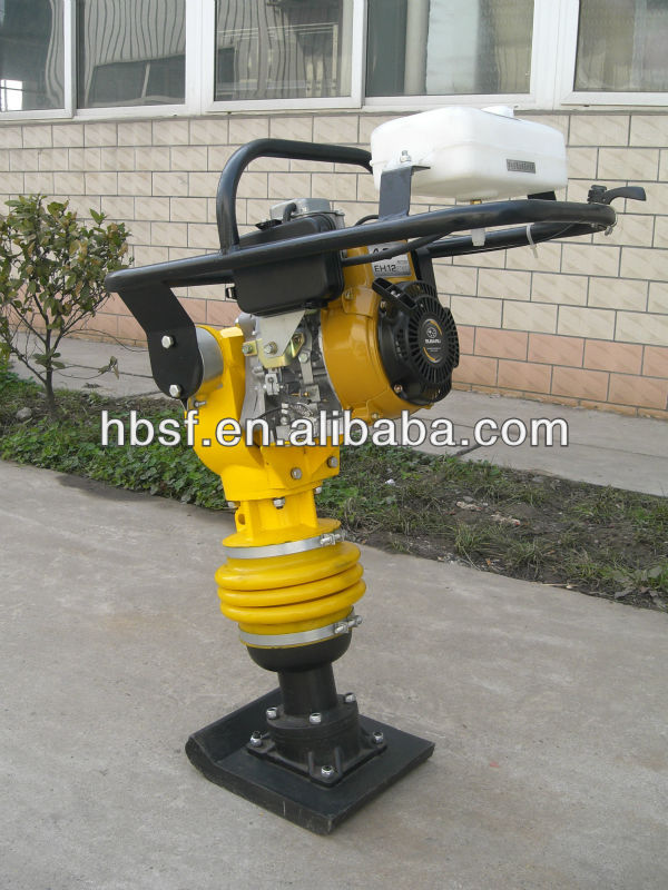 70kg Gasoline Engine Tamping Rammer