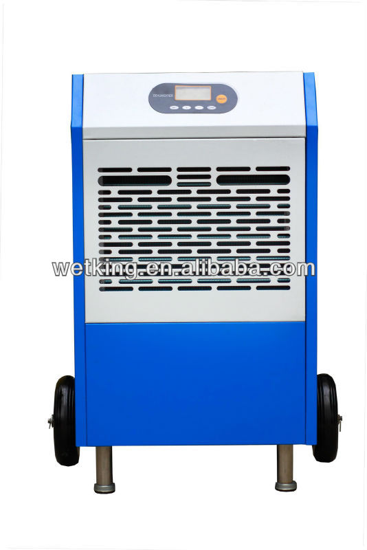 70L big wheel compressor dehumidifier