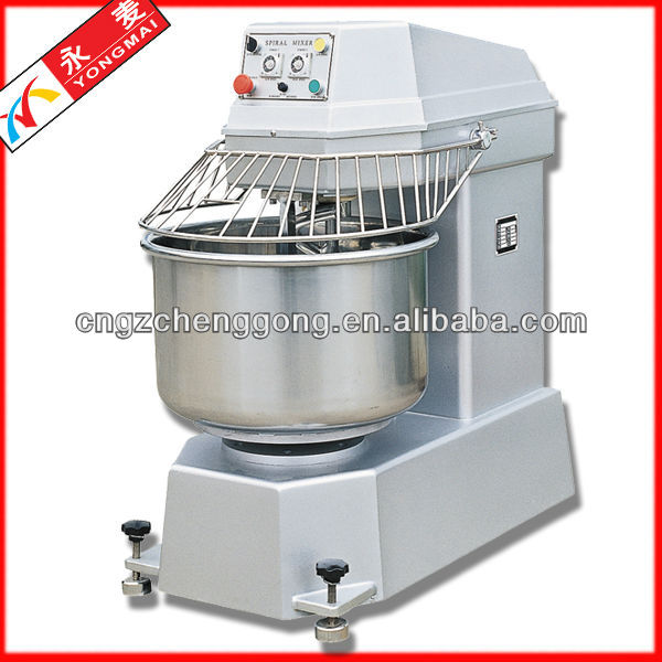 75kg spiral dough mixer