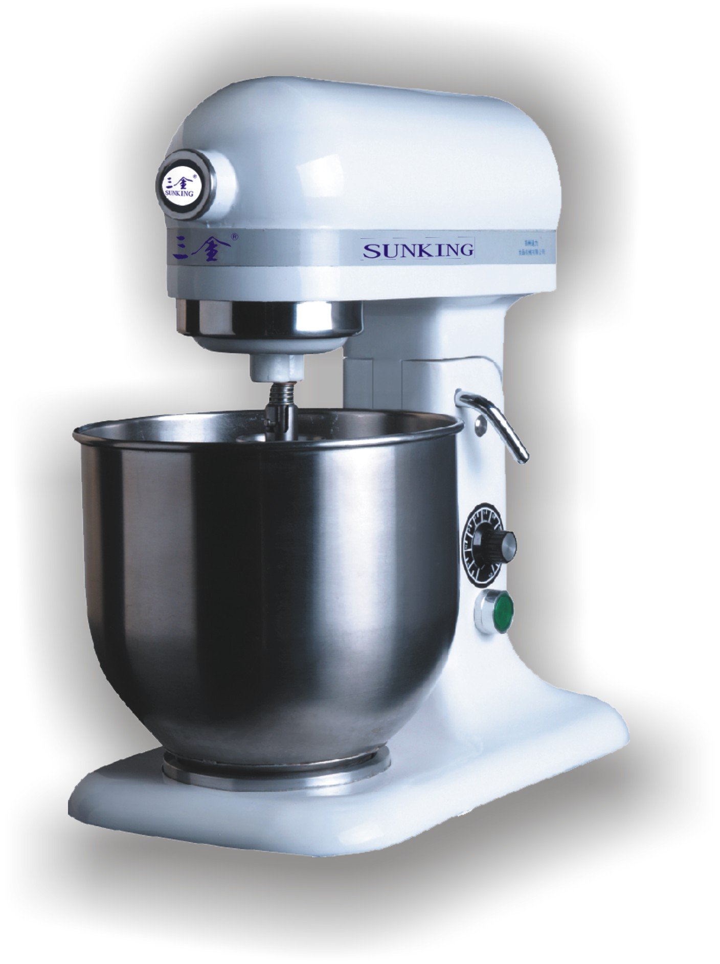 7L Food mixer