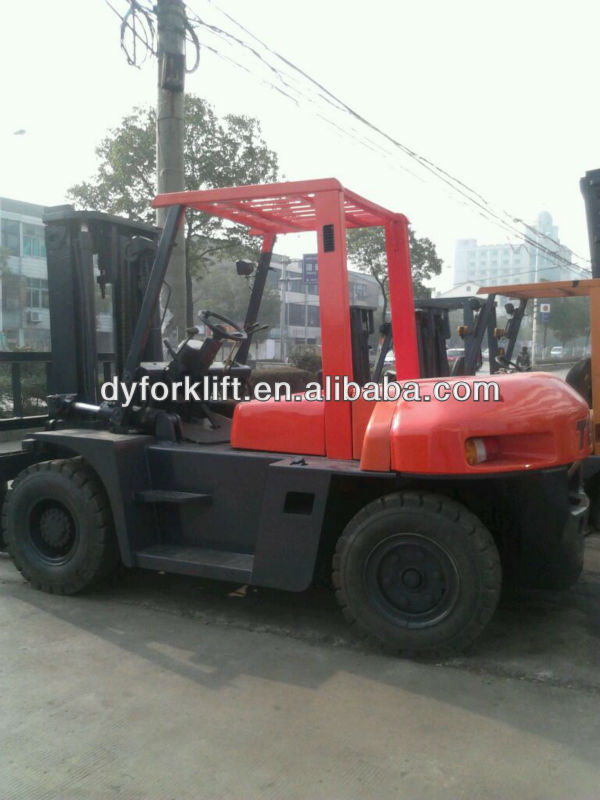 7t TCM forklift in hot sale