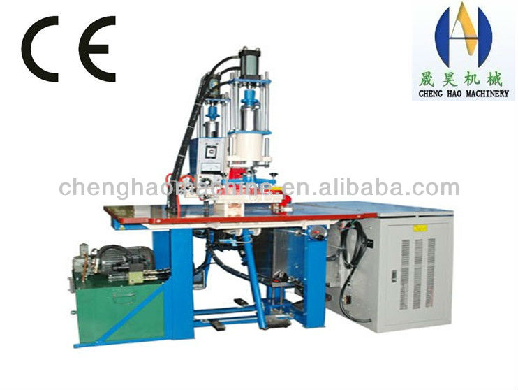 8/10/15KW hydraulic high frequency PVC film sealing machine