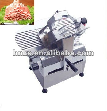 8 inches automatic portable mutton cutting machine
