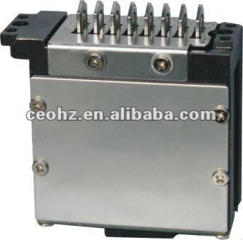 8 needle selector for flat knitting machine with 9pins