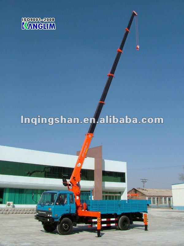 8 TON CARGO CRANE STICK BOOM KS1886