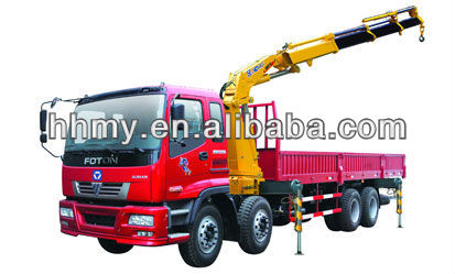 8 ton Crane truck/high quality cane with truck/high efficiency crane truck