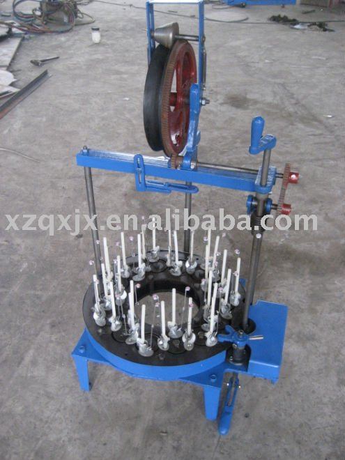 80 series 32 spindle braiding machine