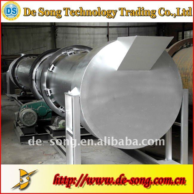 800*8000 Roller Dryer