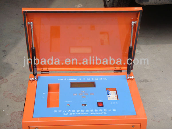 800 Electrofusion soldering machine