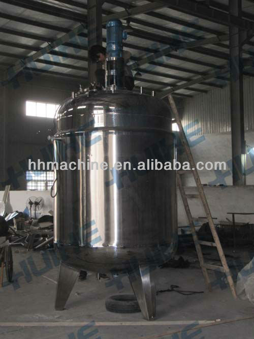 8000L high-capacity winery fermentation tanks for sale used in wine and alcohol