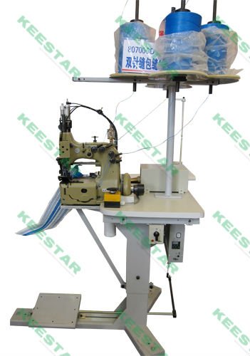 80700cd4hl chain stitch fibc big bag sewing machine