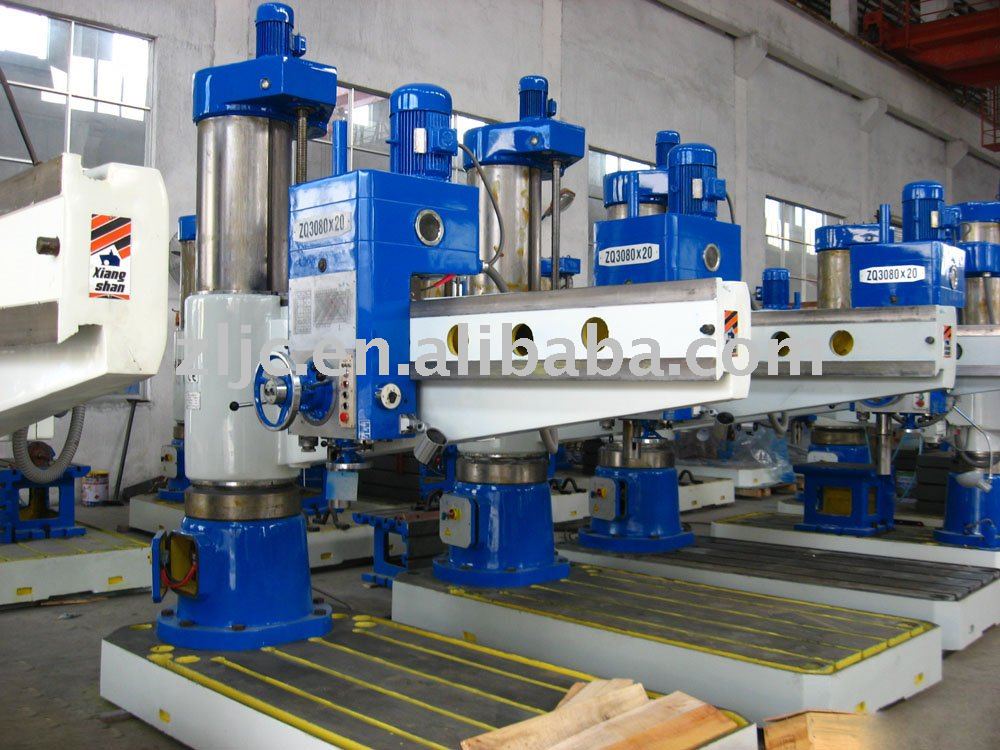 80mm drilling machine