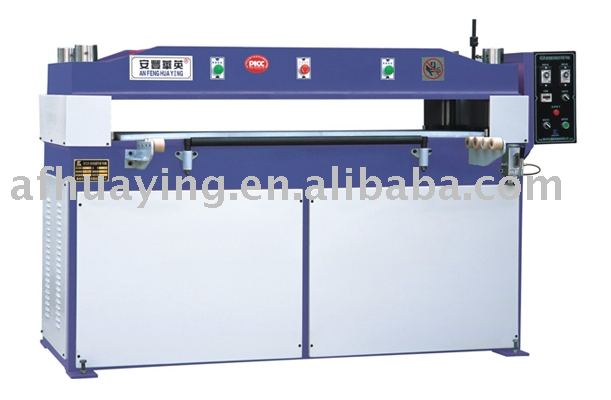 80T Four-column Hydraulic Pressure Die Cutting Machine