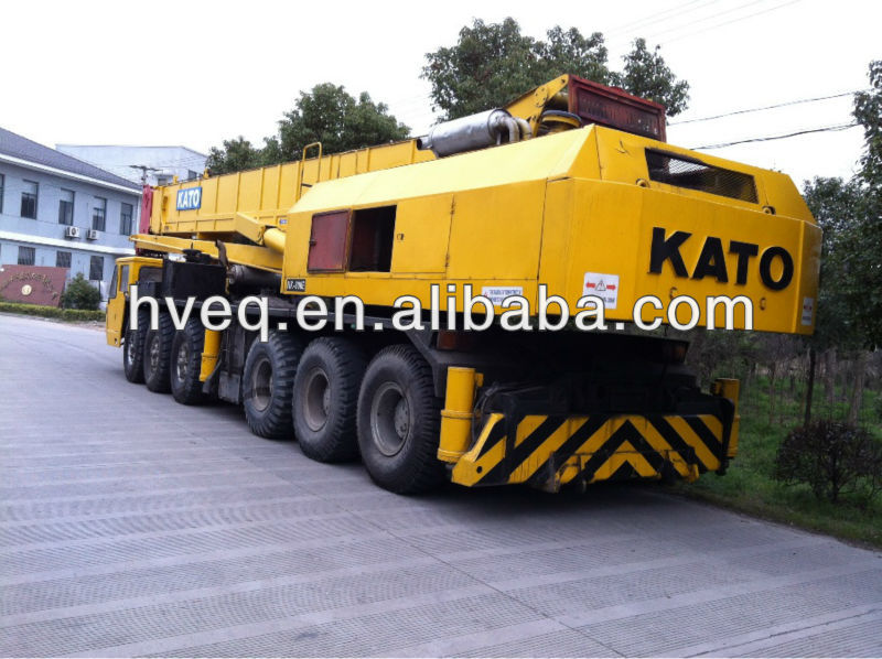 80ton KATO truck crane NK800E