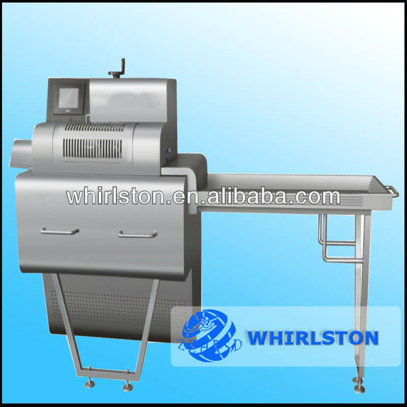 84 stainless steel high speed sausage cutting machine