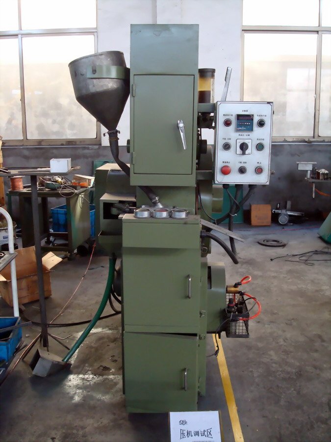 8T forming machine