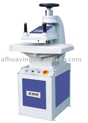 8T Hydraulic Pressure Swing Arm Die Cutting Machine