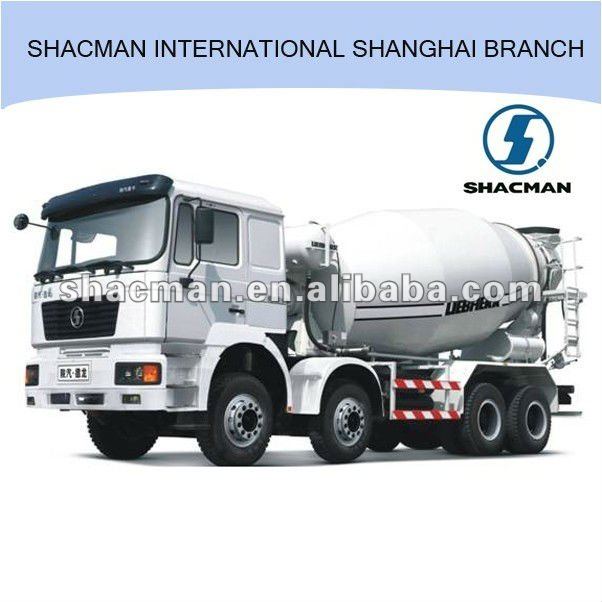 8x4 concrete/cement mixer truck for sale