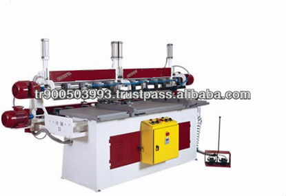 8x8 Minifix Plush Wood Drilling, Boring Machine