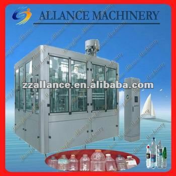 9 Bottle Filling Machine Automatic