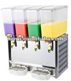 9 liters fruit juice dispenser