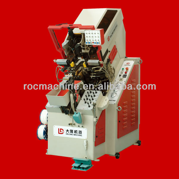 9-Pincer Automatic Toe Lasting Machine (With Hot Melt)/shoes toe lasting machine