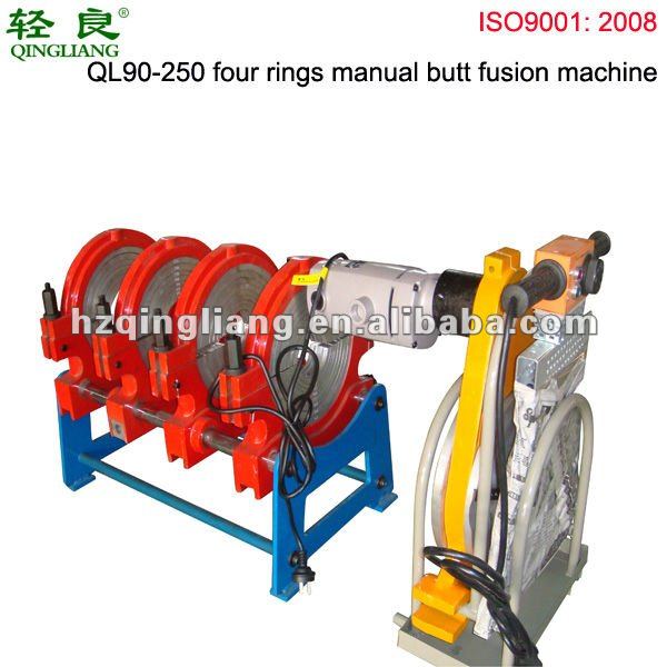 90-250 four rings manual cheap welding machine