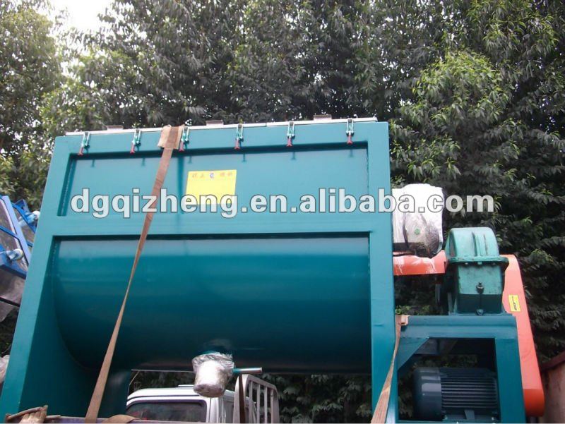 900 kgs WS PET pellets shape material plastic mixing tank price for vertical mixer mixing equipment