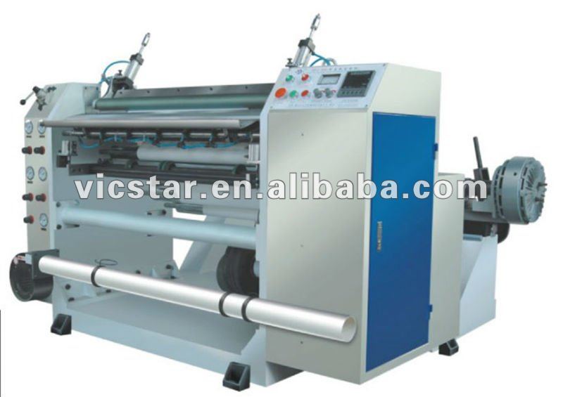 900 Type Fax Paper Slitting Machine