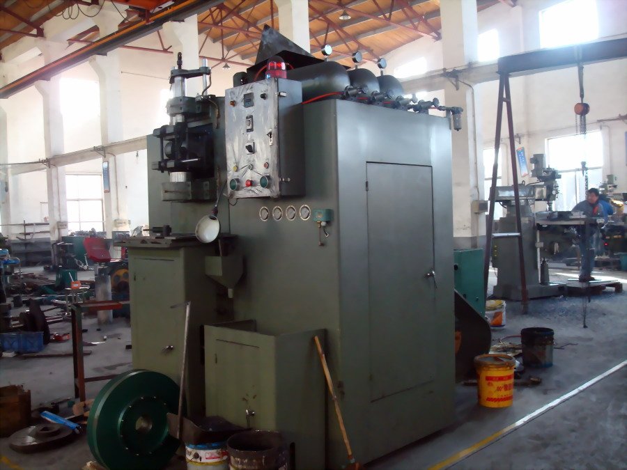 90T powder compacting