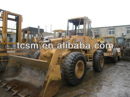 910E Japan original wheel loader on sale in shanghai China