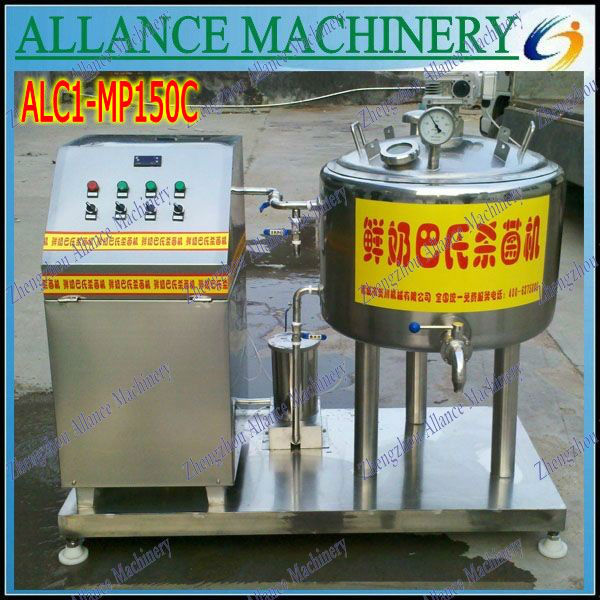 92 Allance Small Milk Pasteurized Machine