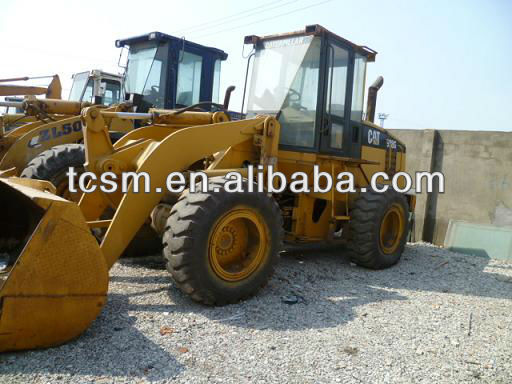 928G wheel loader Japan original on sale in shanghai China