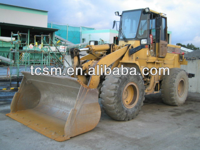 936F Japan original wheel loader on sale in shanghai China