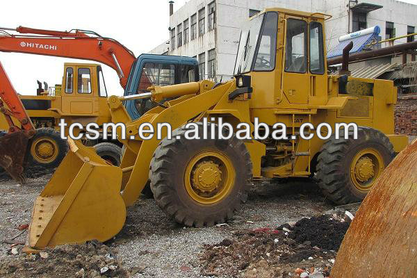 936F Japan original wheel loader on sale in shanghai China