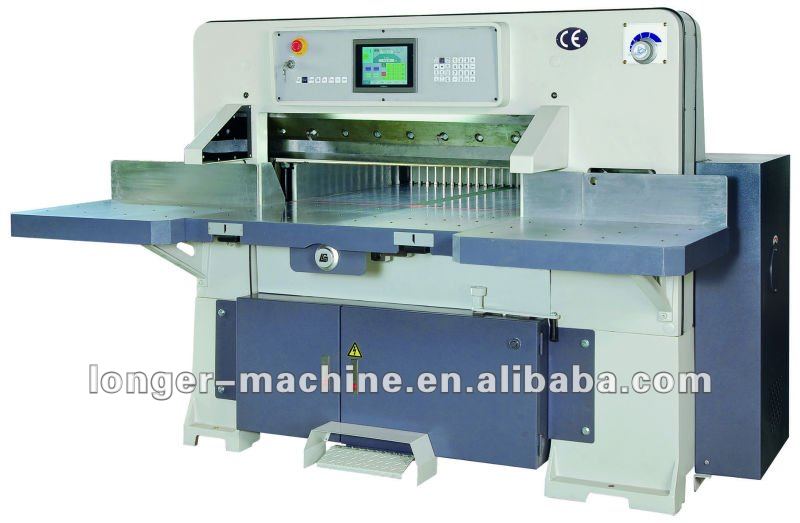 94cm Computerize Paper cutting machines / Paper Guillotines