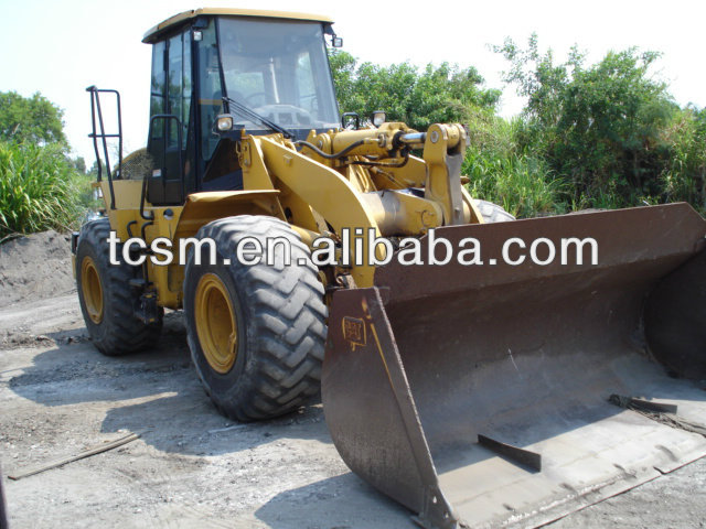 950G wheel loader Japan original on sale in shanghai China