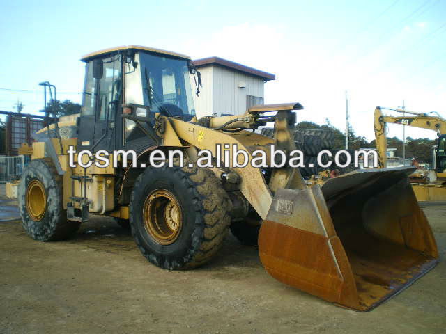 950G wheel loader Japan original on sale in shanghai China