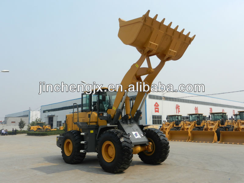 953 LOADER SHANGHAICAT ENGINE ,ZF TRANSMISSION 3.0 CBM BUCKET