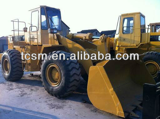 966C wheel loader Japan original on sale in shanghai China