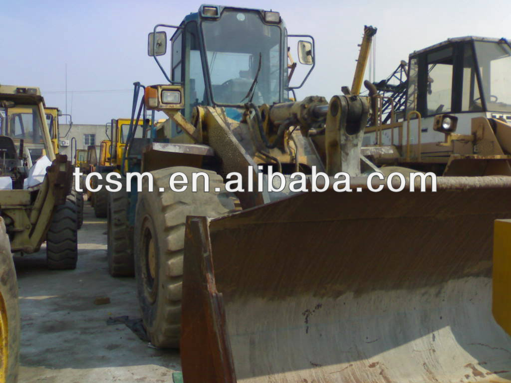 966E wheel loader Japan original on sale in shanghai China