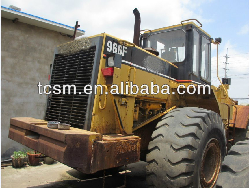 966F2 wheel loader Japan original on sale in shanghai China