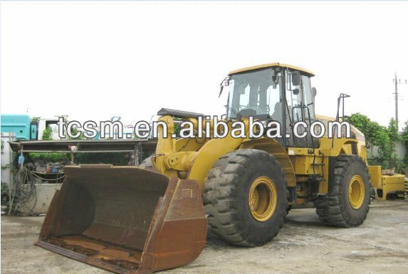 966H wheel loader Japan original on sale in shanghai China