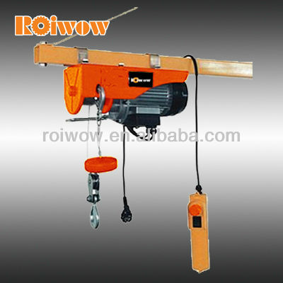 980W Electric Hoist