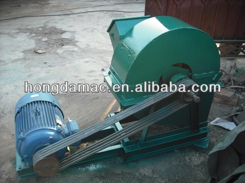 9FC-60 sawdust/wood dust machine