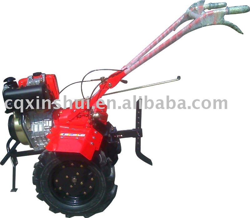 9HP Competitive price diesel Tiller