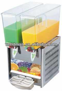 9L*2-Selection Juice Dispenser